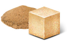 Песок строительный в Вындине Острове